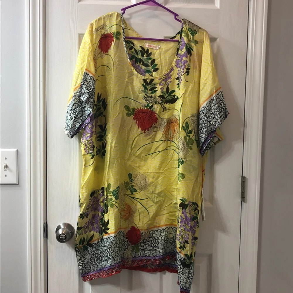 Johnny was xl top NWT